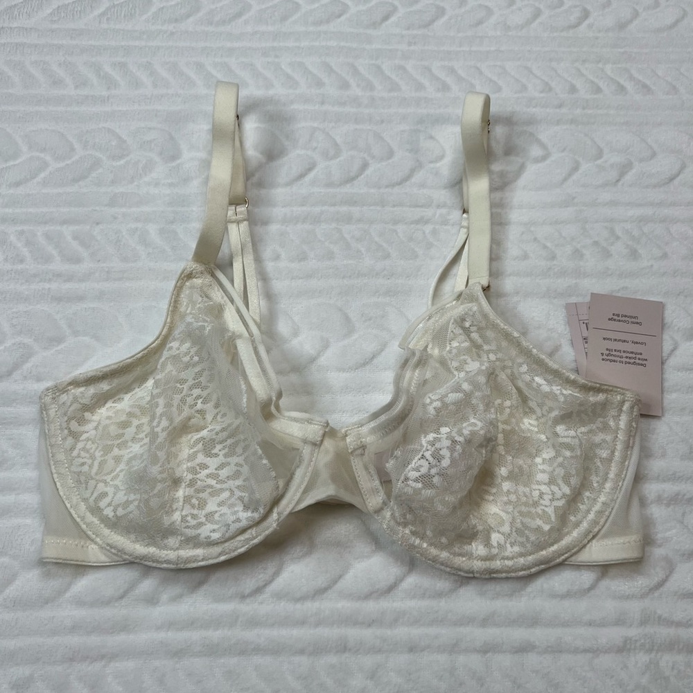 💗 *NEW* Auden - Womans Lace Bra - Picture 1 of 12